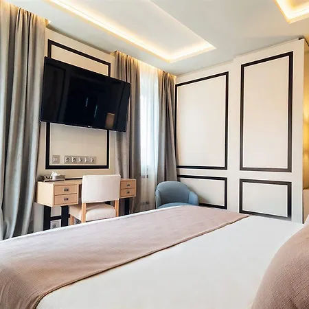 Mate Collection Gran Filippo, Rome-fontana Di Trevi فندق