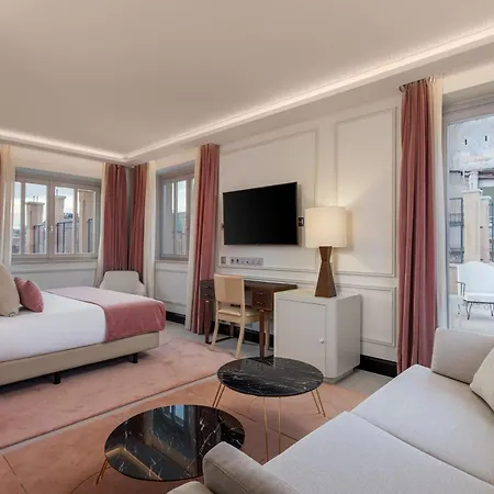 فندق Mate Collection Gran Filippo, Rome-fontana Di Trevi 3*