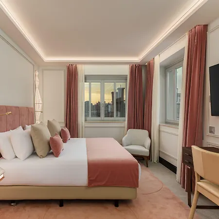 Mate Collection Gran Filippo, Rome-fontana Di Trevi فندق روما