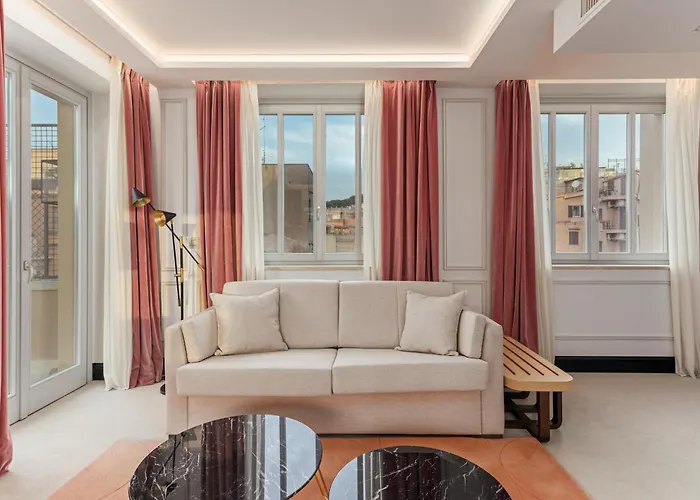 Mate Collection Gran Filippo, Rome-fontana Di Trevi فندق 3*