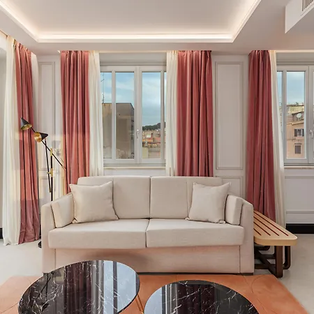 Mate Collection Gran Filippo, Rome-fontana Di Trevi Hotel 3*