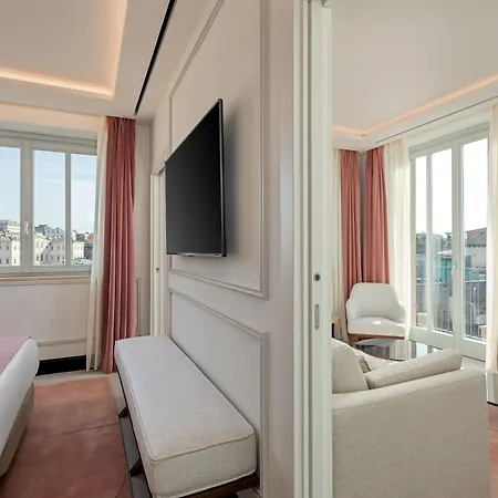 Hotel Mate Collection Gran Filippo, Rome-fontana Di Trevi 3*